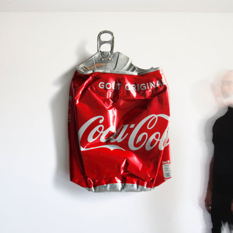 squashed soda
