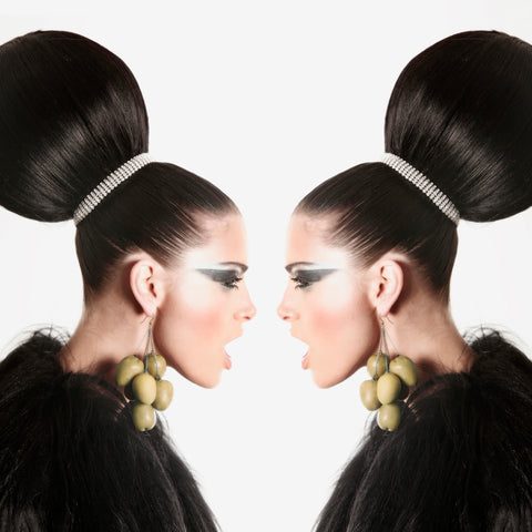 Femme aux olives #01