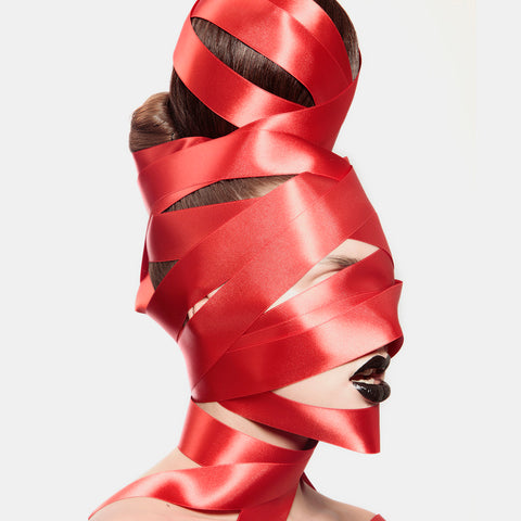 Women in red