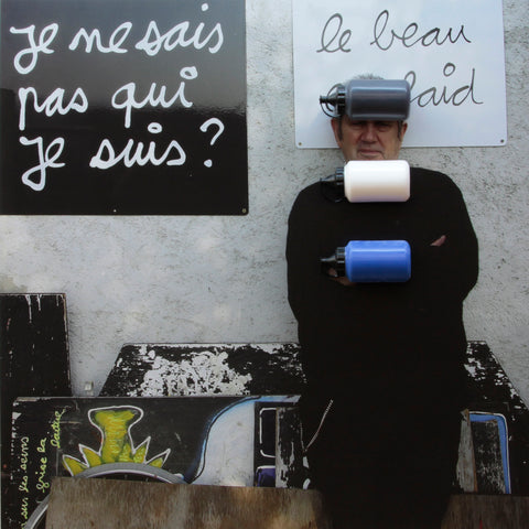 Portrait Ben Vautier