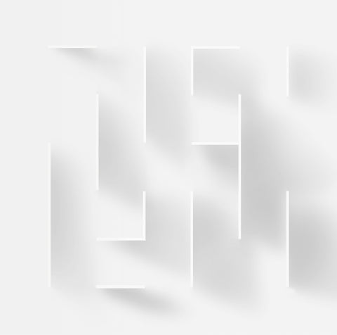 Enchanted garden #white