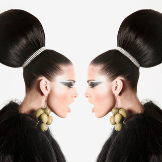 Femme aux olives #01