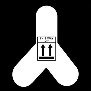 This way up #01